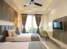 Hotel Keshav Residency - Medicity Gurugram, near Medanta Hospital, Hotel in Gurgaon
