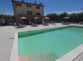 Apartments Colombara Bardolino, Ferienwohnung mit Hotelservice in Bardolino