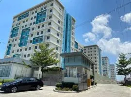 One Spatial Iloilo Two Bedroom Condominium Unit with Pool and Gym