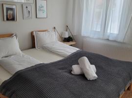 Sechs Bergspitzen, hotel v destinaci Ebnat