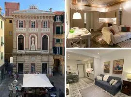Suites 5 Stelle nel Borgo di Varazze
