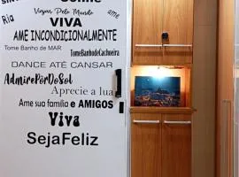 #Apartamento aconchegante no Flamengo - RIO