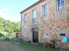 Casa do Hiebra Alojamiento Rural Ribeira Sacra