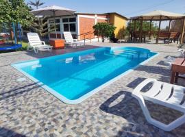 Bungalow Sol del Sur, country house in Paracas