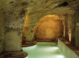 Casablanca Vejer Baño Termal, hotel v destinaci Vejer de la Frontera