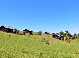 Malolotja Log Cabins, лодж в городе Мбабане