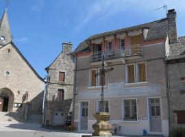 L'Ancien Poste, hotel v destinaci Sénergues