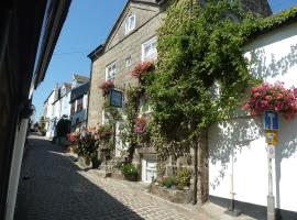 The Grey Mullet Guest House, hotel di St Ives