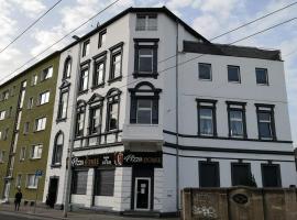 Apartment in Solingen Ohligs, hotell i Solingen