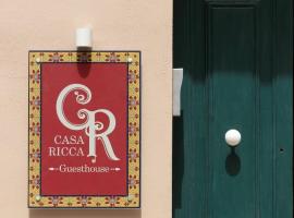 Casa Ricca, hôtel à San Pawl il-Baħar