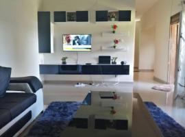 Spacious Zamtel flat, hotel v destinaci Lusaka