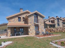 La Cabra Trepadora, Hotel in Neril