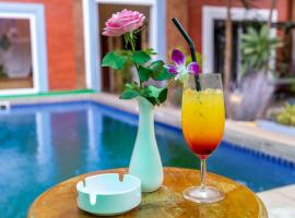 Angkor Rithy Residence team, hotel in Siem Reap