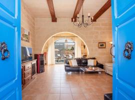 Ta Indri Holiday Home, casa rural en Żebbuġ
