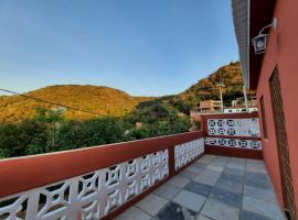 Casa DeTe Caldas-Barbalha