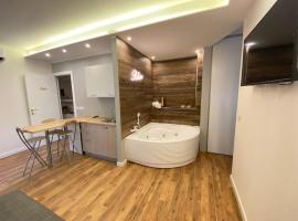 b&b Stadium room & suite, hotel v destinaci Crotone