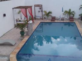 Pousada e Resto Estrela Rios, hotel v destinaci Acaraú