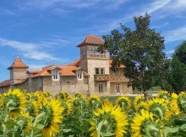Gîte atypique au style industriel (Classé 4****)