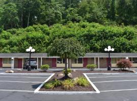 South Hills Motel, erivajadustega arvestav hotell sihtkohas Pittsburgh