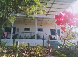 Casa Todo Bueno, holiday rental in El Tránsito