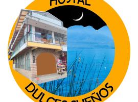 Hostal Dulces Sueños, hotel in Panajachel