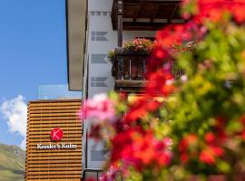 Kessler's Kulm, Hotel in Davos