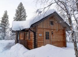 Tunturilapin Tuvat, cabin in Muonio