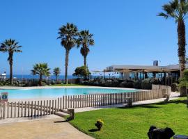 VIVE LA EXPERIENCIA, PLAYA, SPA, CASINO DE JUEGOS, spa-hotelli kohteessa Coquimbo