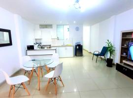 Departamento en Pacasmayo, ξενοδοχείο σε Pacasmayo