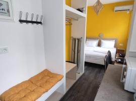 PETMEZA APARTMENT 2 by DIMITROPOULOS – hotel w mieście Ejo