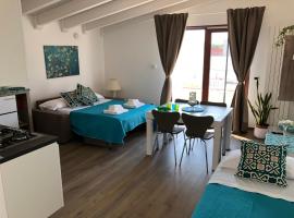 Tiffany room- vicinissima a Porto Cesareo