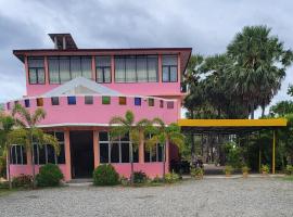 Gnanam Holiday Inn ที่พักให้เช่าติดทะเลในปาซิกูดา