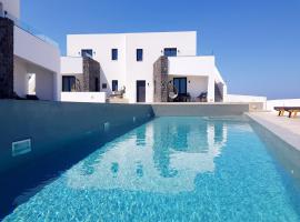 myLithos Suites, serviced apartment in Monolithos