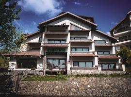 Vila Hera Luxury, hotel i Predeal