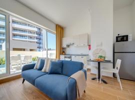 Tritoni Marina Suites & apartments, serviced apartment in Il-Gżira