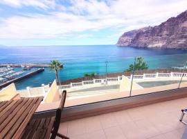 Buenavista The Blue Oyster, hotel en Santiago del Teide