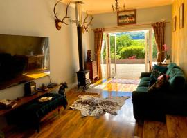 The Guest suite at Daviot ,Inverness, hotel with parking in Inverness
