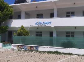 Elite Apart Pansiyon, ξενοδοχείο στην Ίμβρο