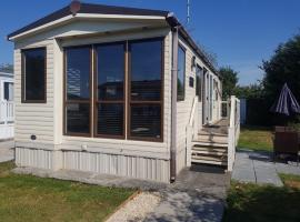 6 Berth Caravan on Lakeside Holiday Park, hotel Burnham on Sea-ben