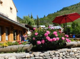 La Ptite Auberge, B&B/chambre d'h&ocirc;tes &agrave; Aiguilles