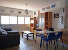 Apartamento en La Caleta El Hierro, hotel dicht bij: Luchthaven El Hierro - VDE, 