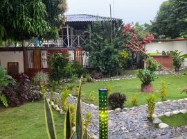 WAYANAY TAYRONA ECO HOSTEL, hotel sa El Zaino