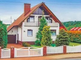 Stunning Home In Kolczewo With 3 Bedrooms, Sauna And Wifi