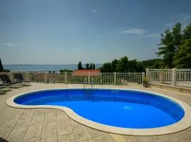Family friendly house with a swimming pool Sumartin, Brac - 16842