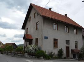Rooms with a parking space Brod Moravice, Gorski kotar - 16921, guest house in Brod Moravice