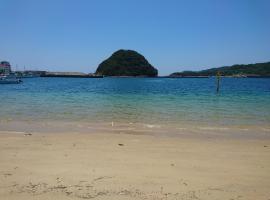 EBISUYA F-101 -Kumano Kodo-, hotel v destinaci Susami
