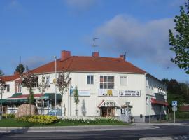 Hotell Reis, hotel v destinaci Stenungsund