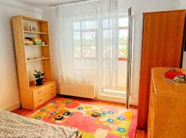 Apartment Niceview: Târgu Mureș şehrinde bir ucuz otel