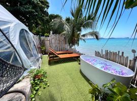 Phuket Signature Glamping, luxury tent in Rawai Beach