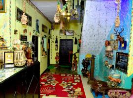 Hotel Moon Light, séjour chez l'habitant à Pushkar